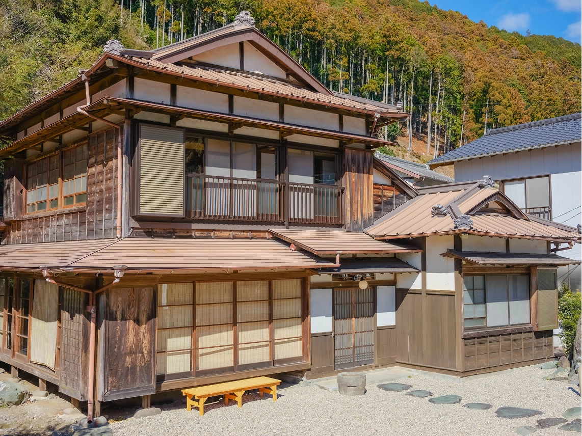 古民家・合宿所イメージ
